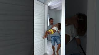 QUANDO TUA FIGLIA NON È ALLINEATA COL CUSCINO