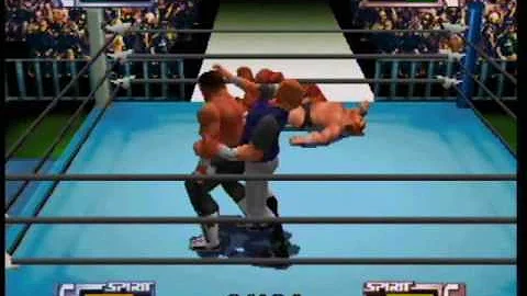 VPWSX1 Show28 Match2 - Samuel Hart & Dark Horse vs...