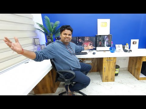 OMG - My Dream Setup is Complete! Room Tour