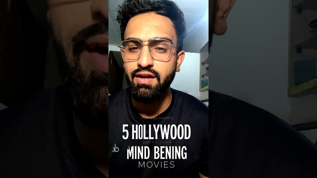 5 Mind-Bending Hollywood Movies That Will Mess With Your Brain 🤯