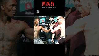 Conor Mcgregor vs Israel Adesanya. Absolut Knockout Power!