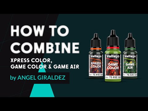 Video: Vallejo Game Color 73206 Red Wash červený wash (18 ml)