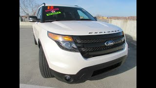 2015 Ford Explorer 4WD 4dr Sport (San Jose , California)