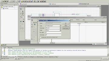 Vhdl flow design using Quartus part3, by: Asaf Didi