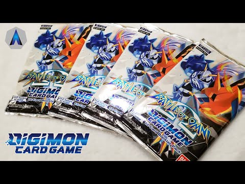 battle of omni booster box Digimon BT05 Battle of Omni Booster Pack – Manaheim.no 🧙‍♂️