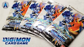 Digimon! BT-05 Battle of Omni Pre-Release Event + Exclusive Prizes!