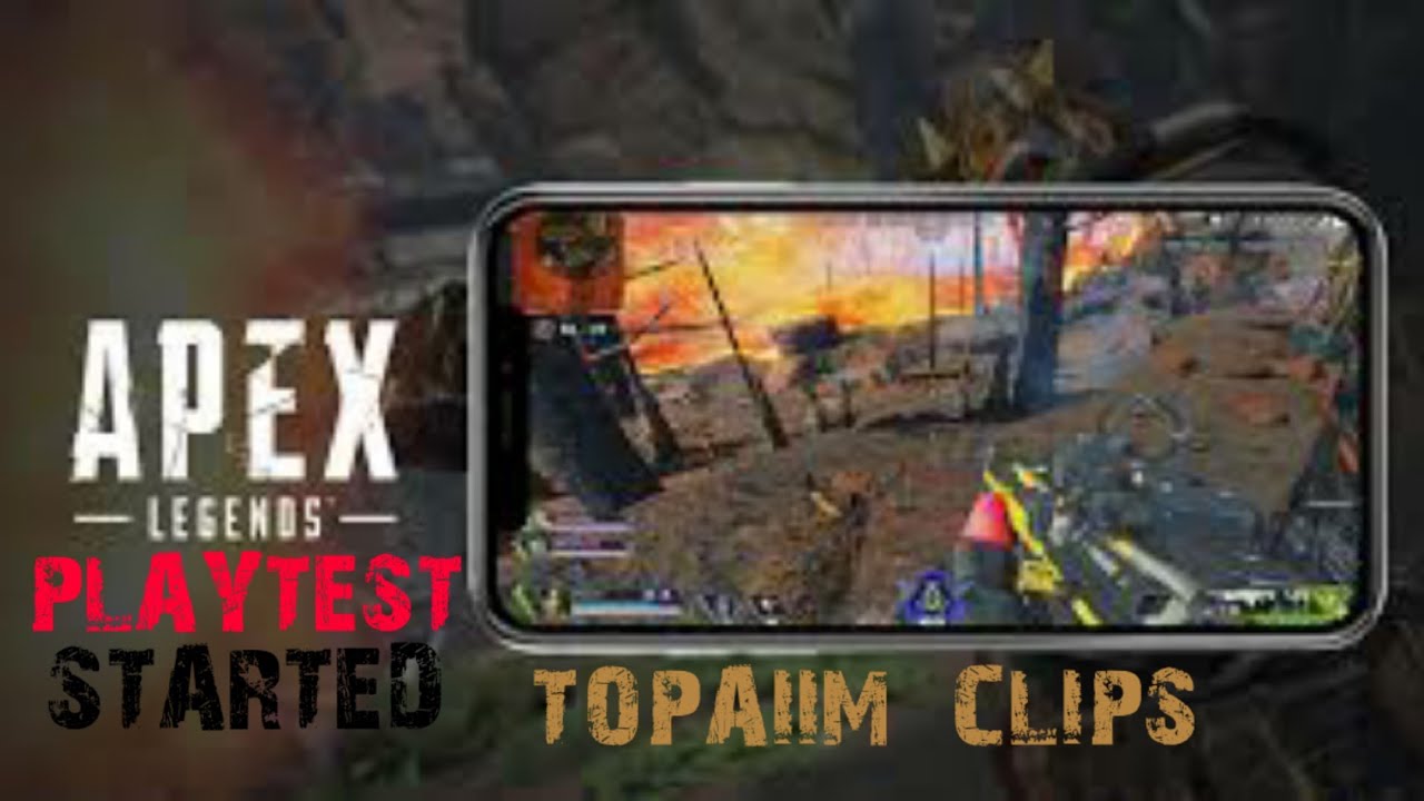 apex legends mobile play test apex legends mobile play test