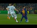 Lionel messi  epic body feints show  20172018