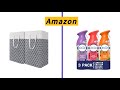 OLANLY Memory | Febreze Air | Home Hacks Laundry Baskets Amazon top 3 product