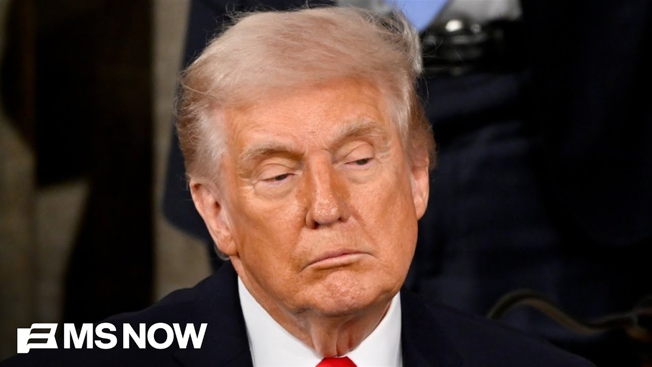 Trump says he hasn't heard anything about draft exec. order to ban mail ballots, voting machines