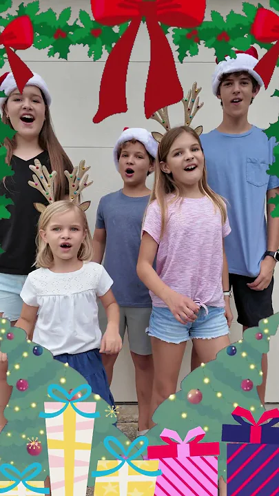 ?? #christmas #kidssong