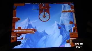 GameACT #5 "Воздушный шар, красивая графика и головоломка". screenshot 5