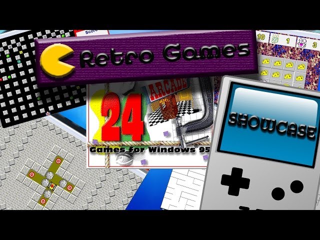 Top Games for Windows95 - Old-Games.ru Podcast #88 — Eightify