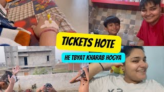 Finally sab kuch reveal krdiya aj || but tbyat kharab me kya hoga || Tomboy Rastogi vlogs