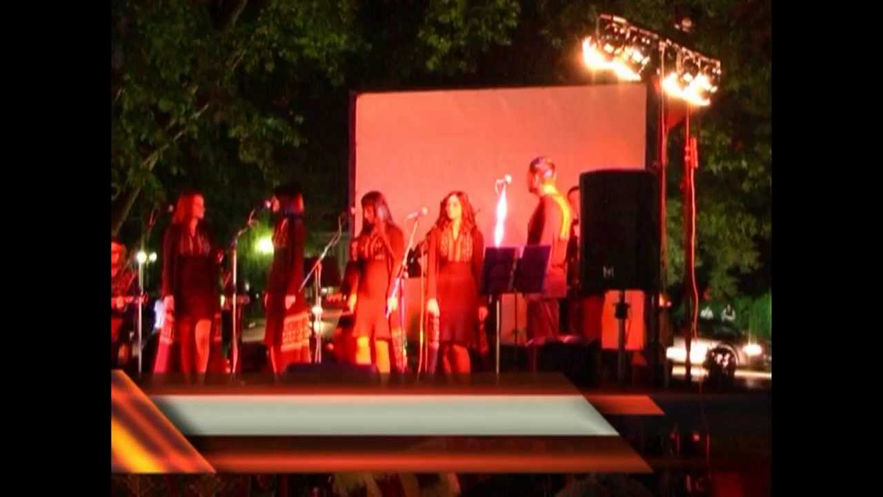 Etno grupa Zahumlje - Kad ja pođoh na Bembašu (Trebinje, 2013.)