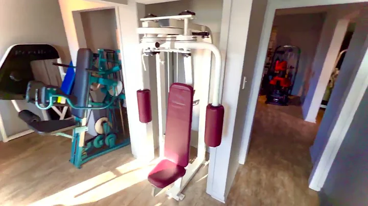 WeFit.ca Studio Tour
