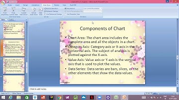 Class 7 ch 5 advance features of excel