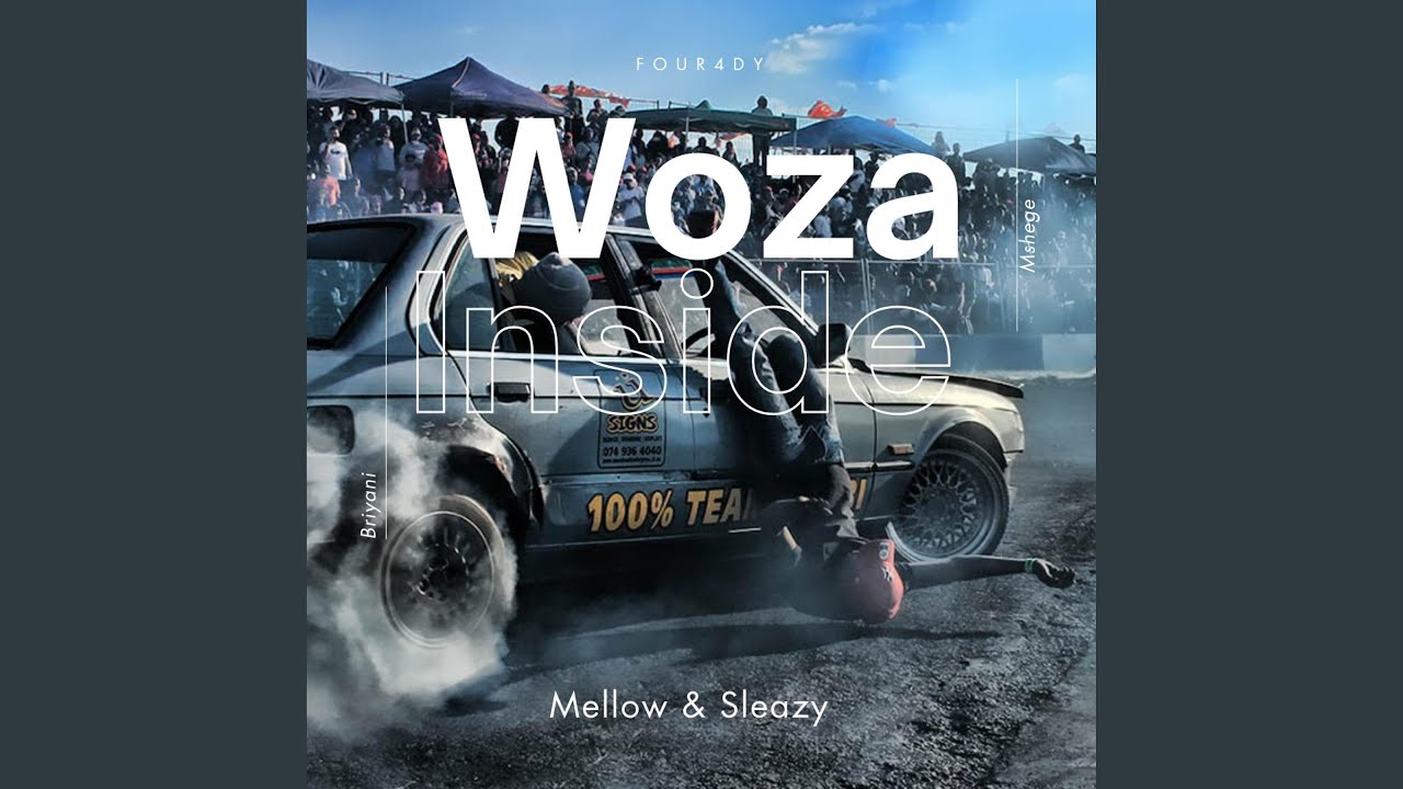 Mellow & Sleazy and Xduppy & Dladla Mshunqisi