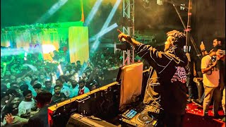 DJ Shameless Mani Ishq (Oh Ho Ho) | Live At Dharavi Ganapti Festival