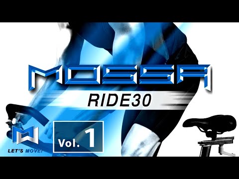 MOSSA RIDE Vol.1（日本語吹替）