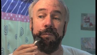 Touch Of Gray- Mustache Beard New Formula Review In 4K Epicreviewguys Cc