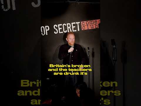 Brocken Britain