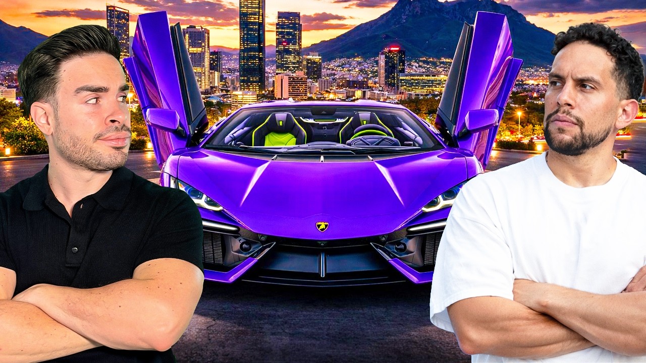 ME REENCUENTRO CON ALFREDO VALENZUELA EN MEXICO