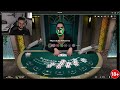 Jogando blackjack! Dos R$500 aos 2k (dia-20)