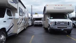 Alaska RV Rentals