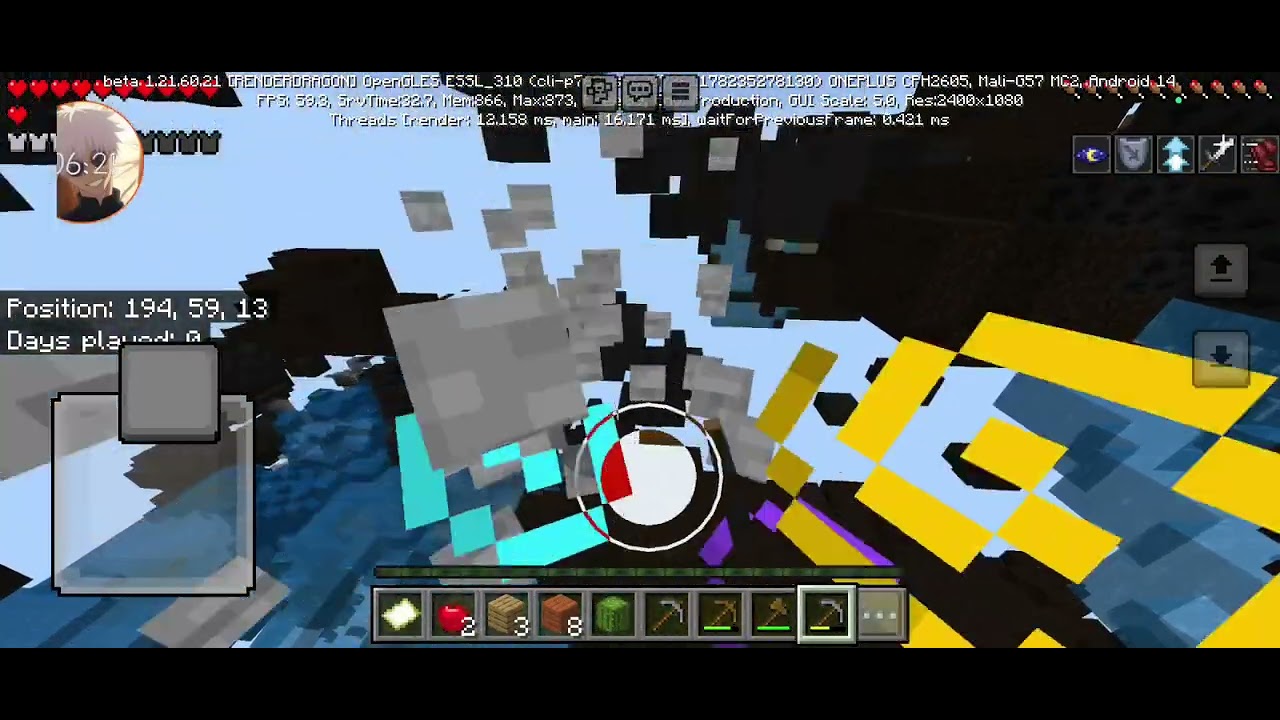 minecraft part 1 first time playing Minecraft!!!! #minecraft - YouTube