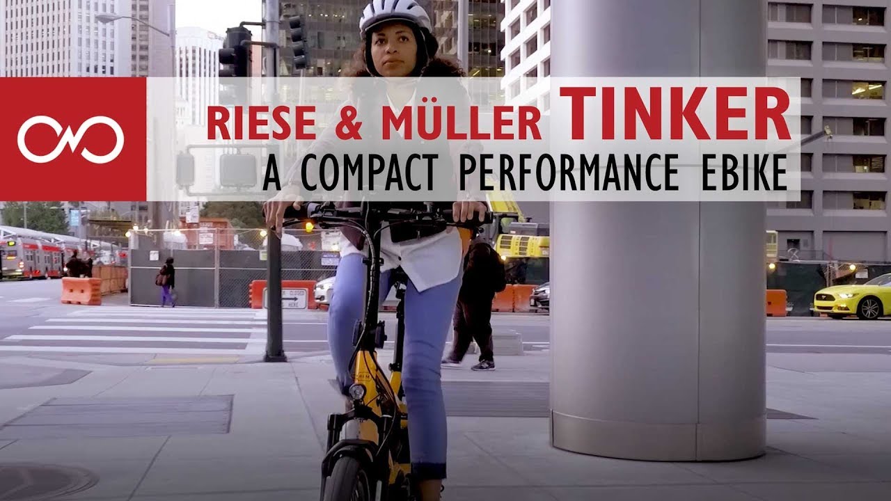 riese muller tinker review