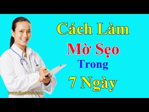 [ Hướng Dẫn ] Cách Làm Mờ Sẹo Thâm Trong 7 Ngày