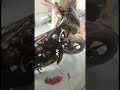 TVS ka Apache bike 2v#