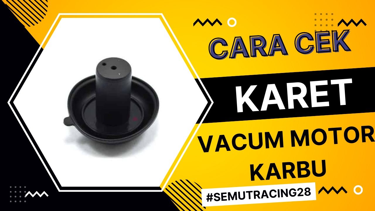 vario 110 karbu tarikan lemot dan gak ada tenaga