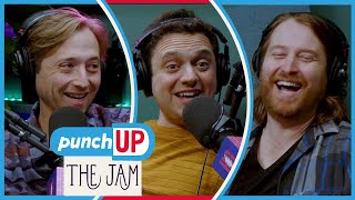 Eye Of The Tiger (w/Arthur Meyer!) - Punch Up The Jam Ep. 46