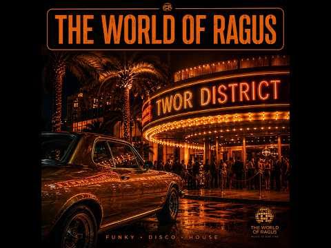 The World Of Ragus - TWOR District