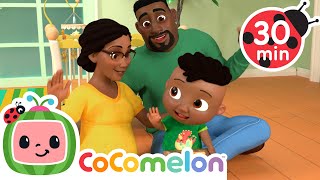 we are finger family cocomelon cody s playtime songs kids