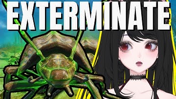 Fallout 4 but the Roaches DOUBLE EVERY DAY | REGGIE REACT