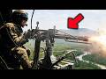 Przerażająca siła M134 Minigun w Wietnamie