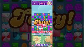 Candy Crush Saga Level 334 (With Gumballs)