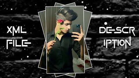 BASTI KA HASTI 🔥✌️NEW TREND XML FILE || ALIGHT MOTION PRESTE || @azizediting7364 #am_editors_bd