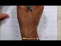 Hindi Steno ( स्वर का प्रयोग ) 11