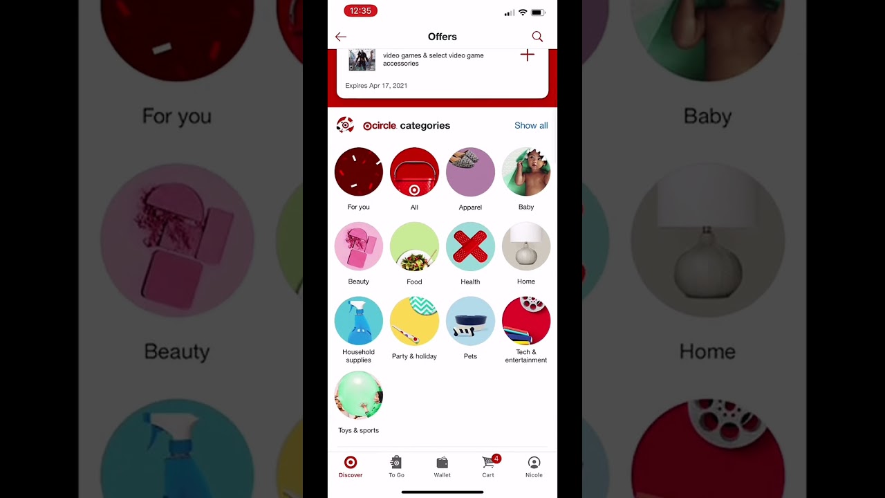 Target Circle App Tips & Tricks