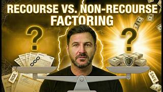 Recourse Vs Non-Recourse Factoring Explained