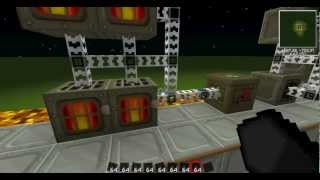 Tekkit Tutorials: Coal and Wind power w/ DarkNight1248
