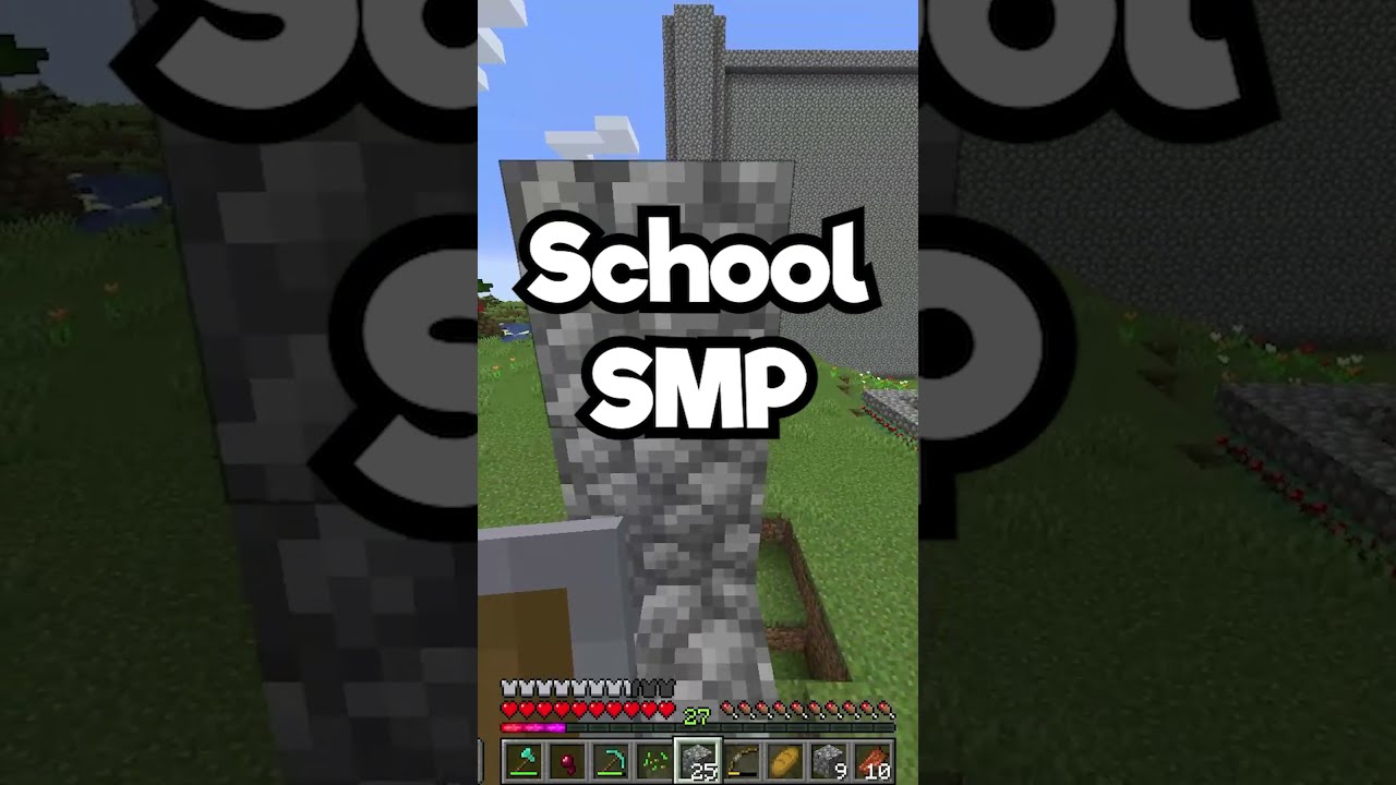 1.17 on our School's Minecraft Server