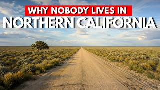 EMPTY NORTHERN CALIFORNIA — Its Houses Cost $25,000 But NOBODY Wants Them