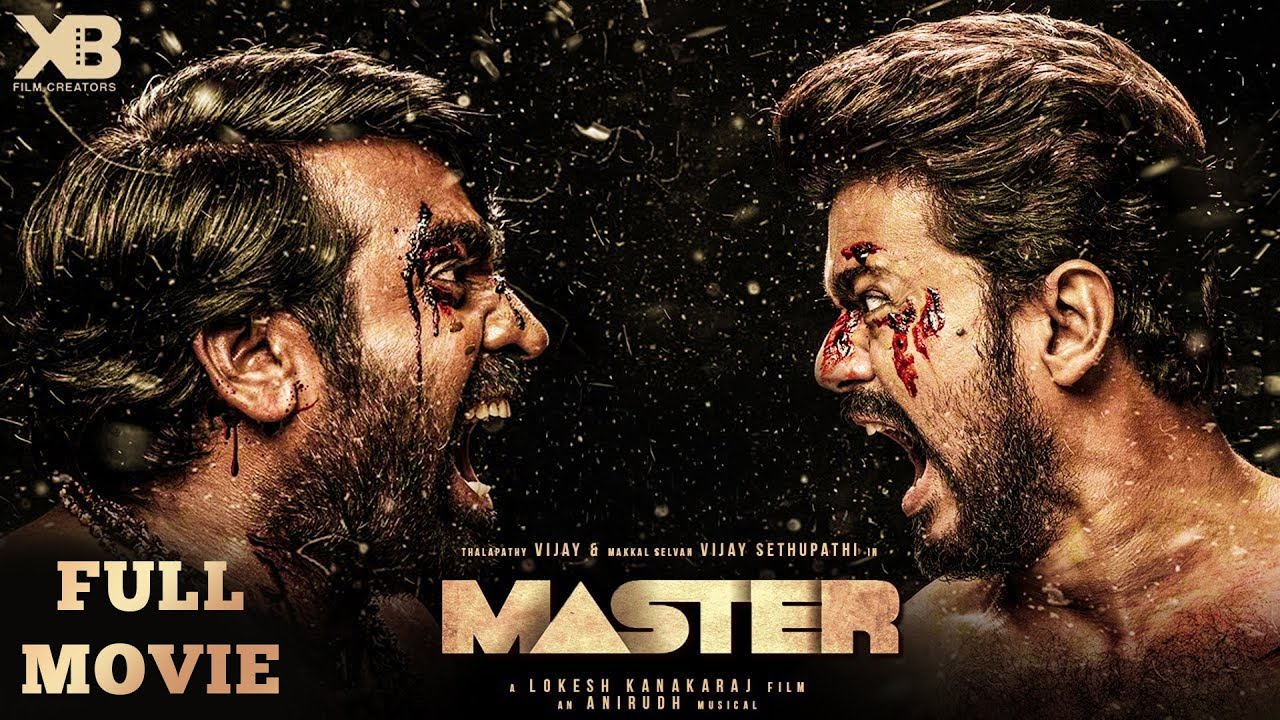 Master Telugu Full Movie | Thalapathy Vijay, Vijay Sethupathi | Lokesh Kanagaraj | Delugu Movies