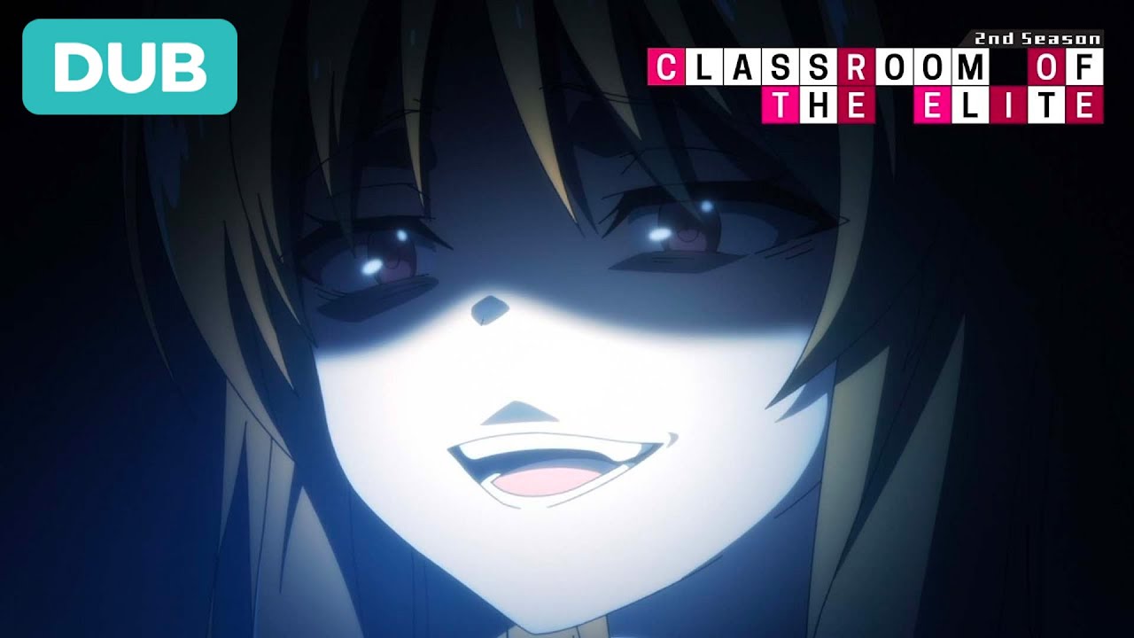 Classroom of the Elite Season 2 First Impressions – Death's Door Prods