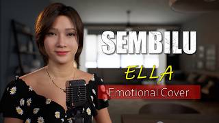 ELLA - Sembilu | By Syila Nika Cover Lagu Malaysia Menyayat Hati